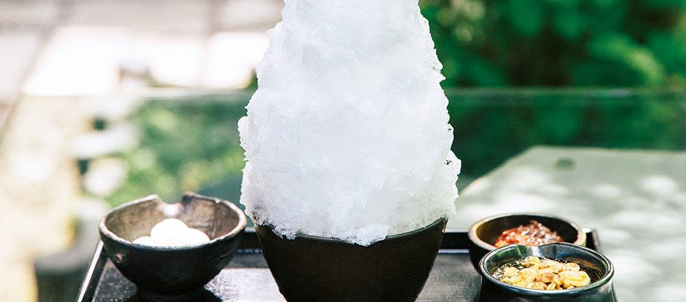 天然氷の先駆け〈阿左美冷蔵〉のかき氷が食べられるお店リスト。本店限定や看板メニューをチェック!