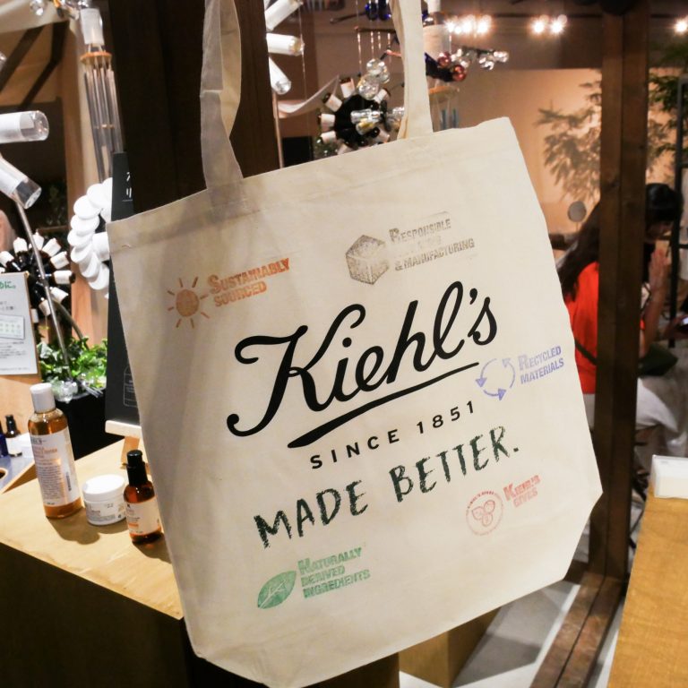 8月31日から2日間 キールズ が原宿にて Made Better Market を開催 Report Hanako Tokyo