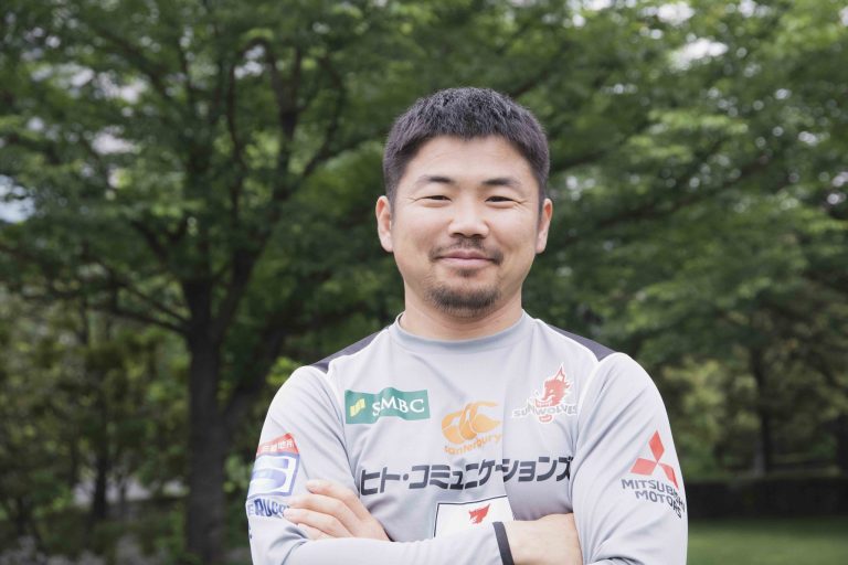 ラグビー 田中史朗 ラグビー 田中史朗
