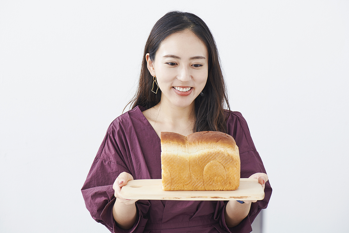 パルシステム　酵母食パン