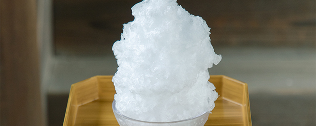 夏限定！奈良〈氷室神社〉のユニークな献氷参拝で、ふわりと清らかなかき氷を。