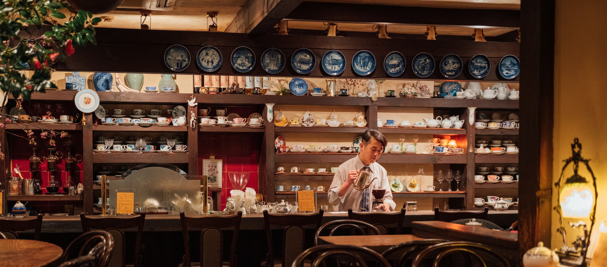 【渋谷・恵比寿】昔ながらのレトロ喫茶店3軒。カフェをこよなく愛するモデル・斉藤アリスがおすすめ！