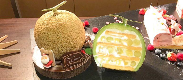 ハイアット リージェンシー 東京　クリスマスケーキ