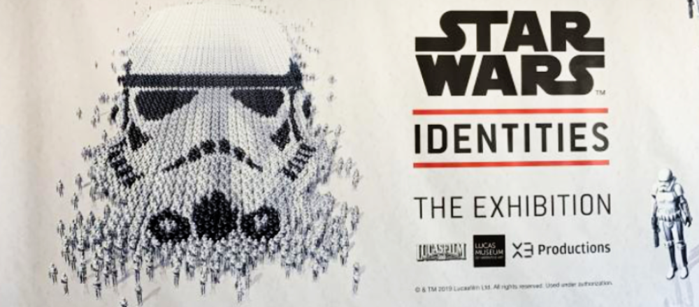 「STAR WARS™ Identities:The Exhibition(スター・ウォーズ™アイデンティティーズ:ザ・エキシビション)」が〈寺田倉庫G1-5F〉で開催。〜今度はどの美術館へ?アートのいろは〜
