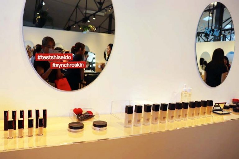 表参道 SHISEIDO TEST.SHISEIDO 表参道 SHISEIDO TEST.SHISEIDO