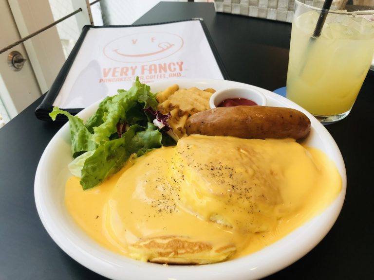 「チーズ&ソーセージ」1,250円。 表参道 VERY FANCY®OMOTESANDO