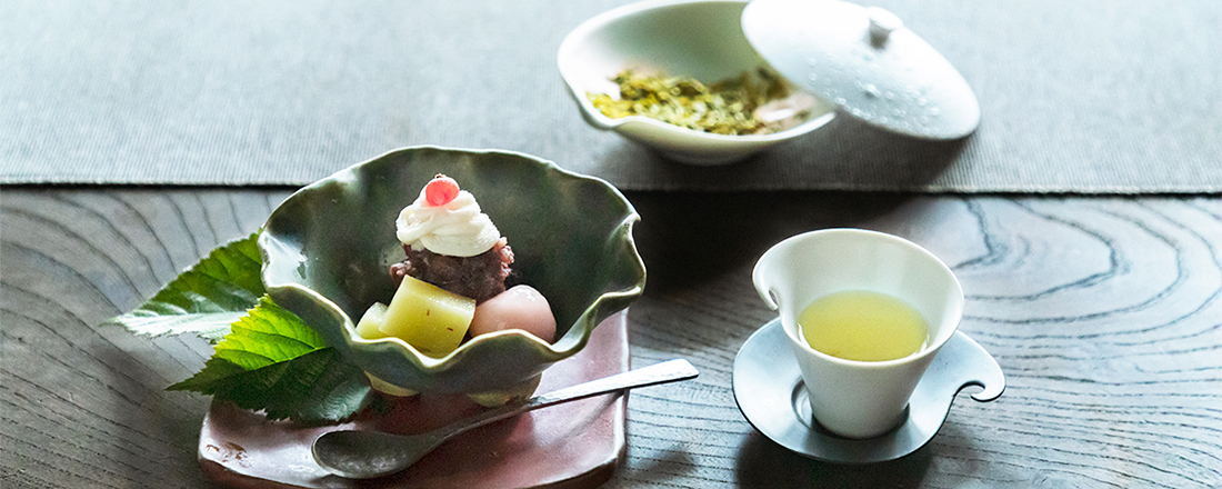 こだわりの器も胸キュン。【京都旅行】極上のお茶が味わえる日本茶カフェ＆茶房4軒 | Food | Hanako.tokyo