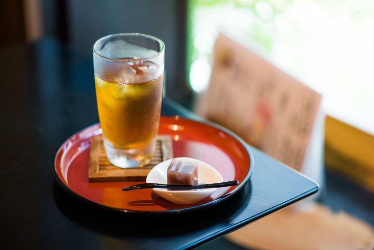 「カモミールほうじ茶」 「カモミールほうじ茶」