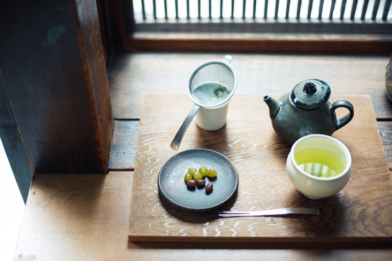かぶせ煎茶GOKO 800円（税込）