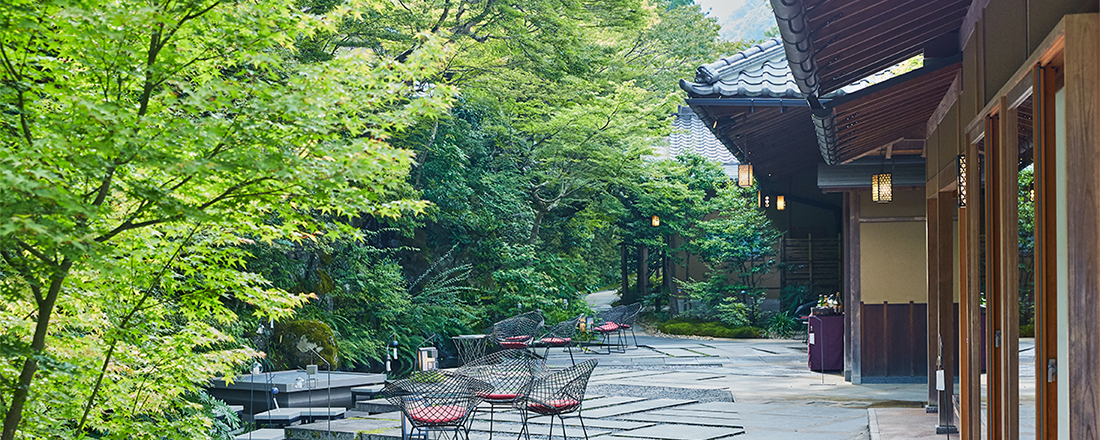 【京都旅行】嵐山のラグジュアリーリゾート旅館〈星のや京都〉で、別格の癒しステイを。