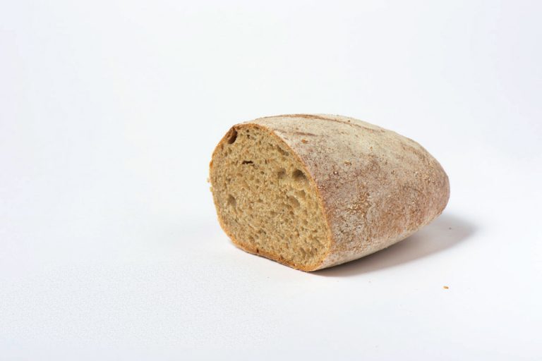 「ローズマリーパン」750円