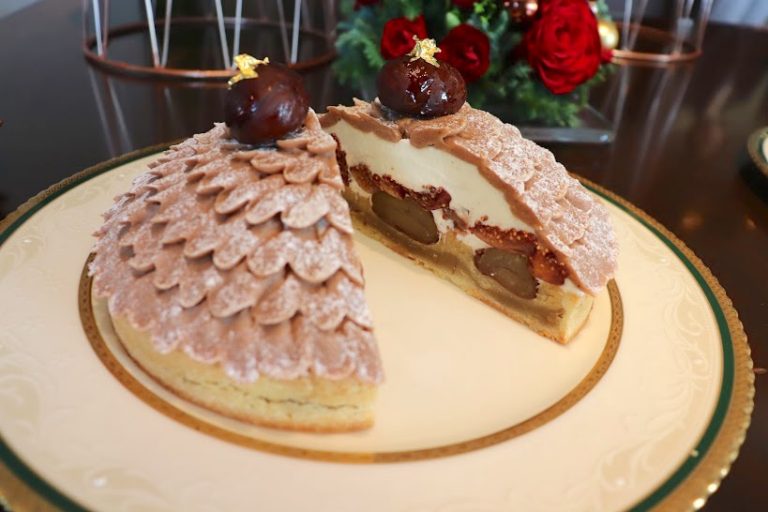 ホテル椿山荘東京 の19年クリスマスケーキ 究極のショートケーキ は予約必至 Report Hanako Tokyo