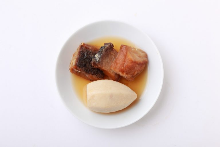 「いもぼう」100g 260円 錦市場 井上佃煮店
