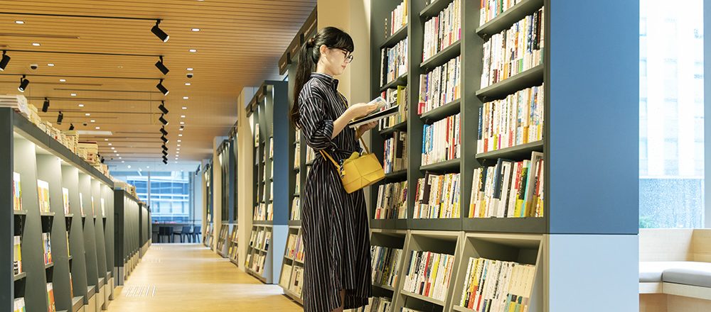 台湾発の人気店〈誠品生活〉が日本橋に。9/27(金)グランドオープンの〈COREDO室町テラス〉に進出!
