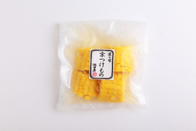京つけもの 池田屋 とうもろこし漬 京つけもの 池田屋 とうもろこし漬