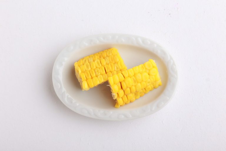 〈京つけもの 池田屋〉「とうもろこし漬」590円 京つけもの 池田屋 とうもろこし漬