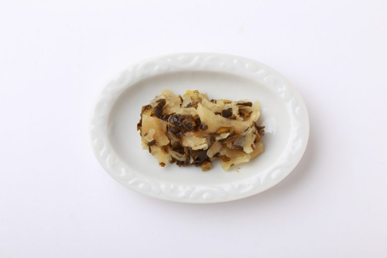 〈京つけもの 茎屋〉「撫々すぐき」500円 京つけもの 茎屋 撫々すぐき