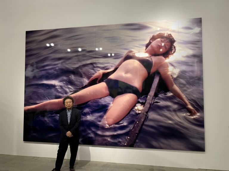 東京ドームシティ Gallery AaMo 篠山紀信展 写真力 THE PEOPLE by KISHIN The Last Show 東京ドームシティ Gallery AaMo 篠山紀信展 写真力 THE PEOPLE by KISHIN The Last Show