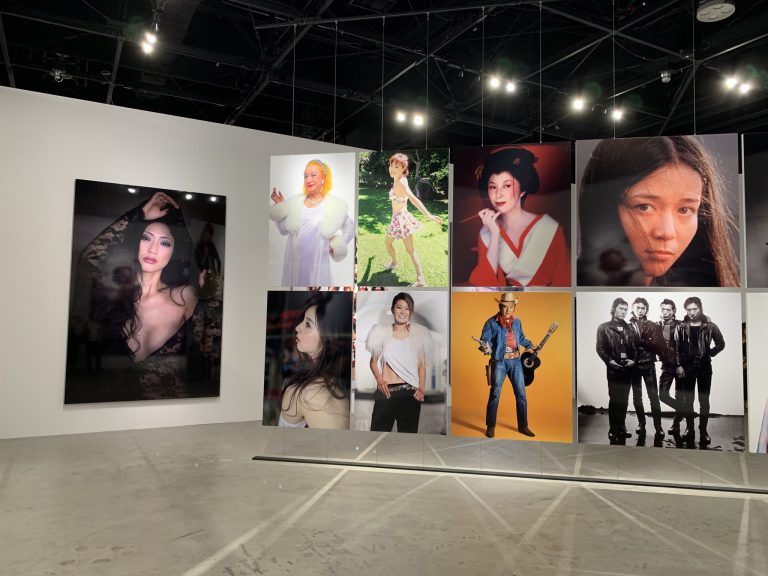 東京ドームシティ Gallery AaMo 篠山紀信展 写真力 THE PEOPLE by KISHIN The Last Show 東京ドームシティ Gallery AaMo 篠山紀信展 写真力 THE PEOPLE by KISHIN The Last Show