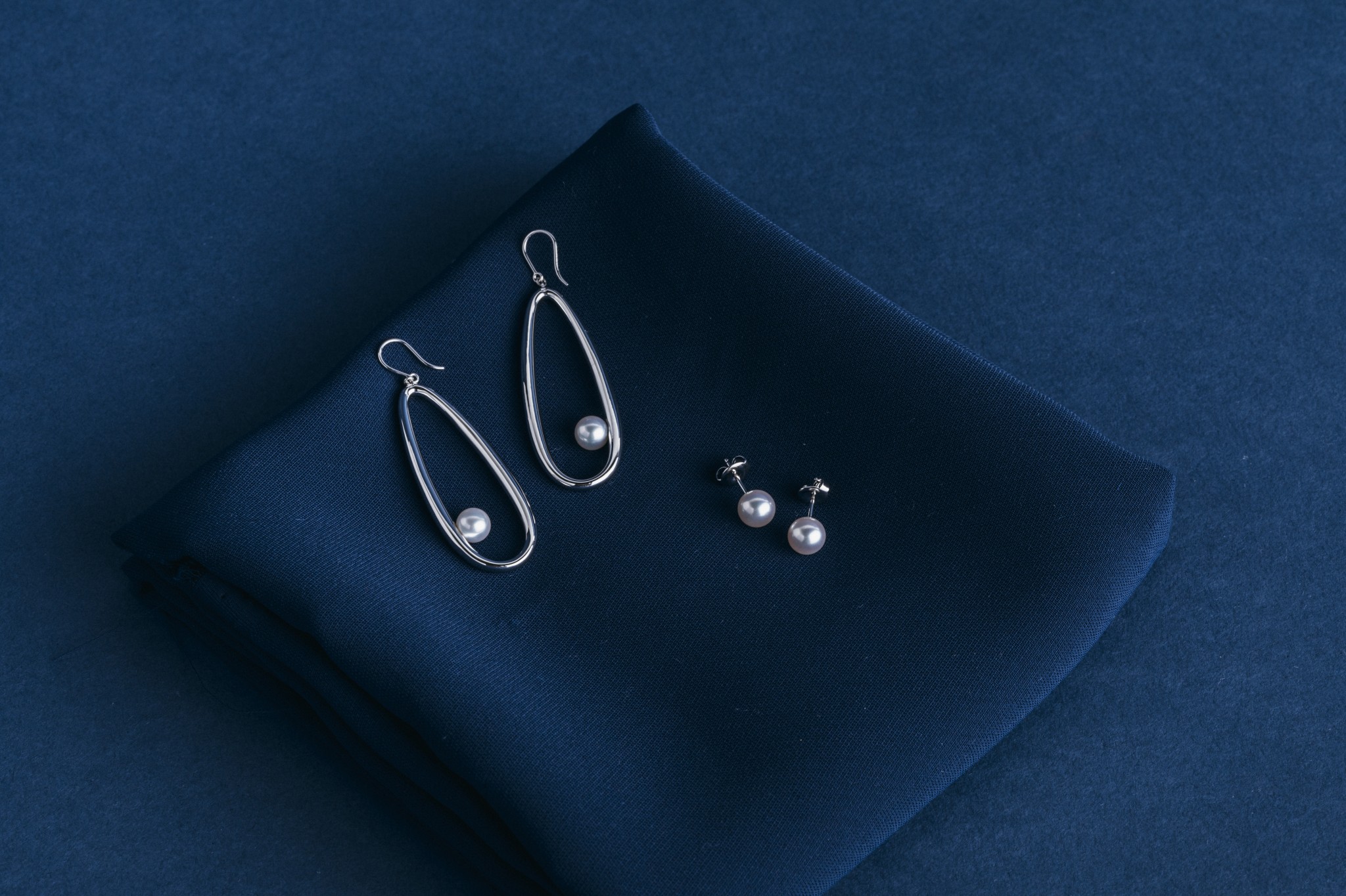 MIKIMOTO　ピアス