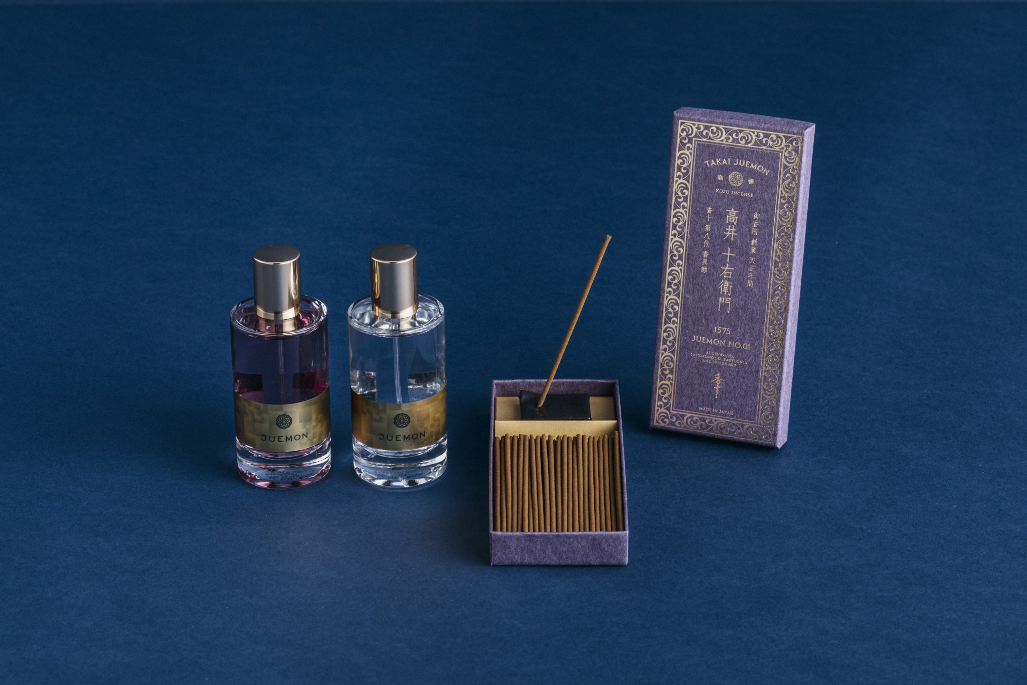 和服・着物に合う香水も。【銀座】香文化を伝えるお香の老舗〈香十〉で