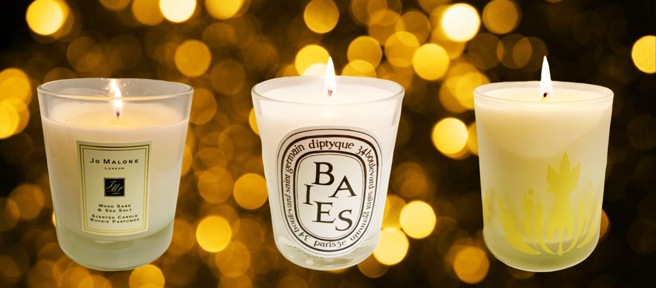 DIPTYQUE.Jo MALONE キャンドルセット - www.sorbillomenu.com