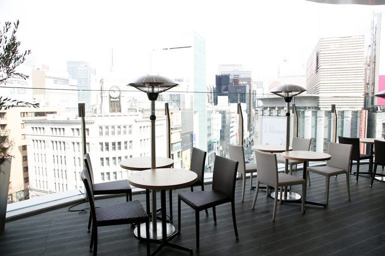 銀座 THIERRY MARX/dining 銀座 THIERRY MARX/dining