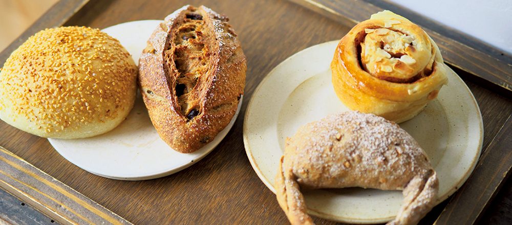 週3日のみ営業のお店も 福岡 糸島旅行で巡りたい人気ベーカリーとは Food Hanako Tokyo