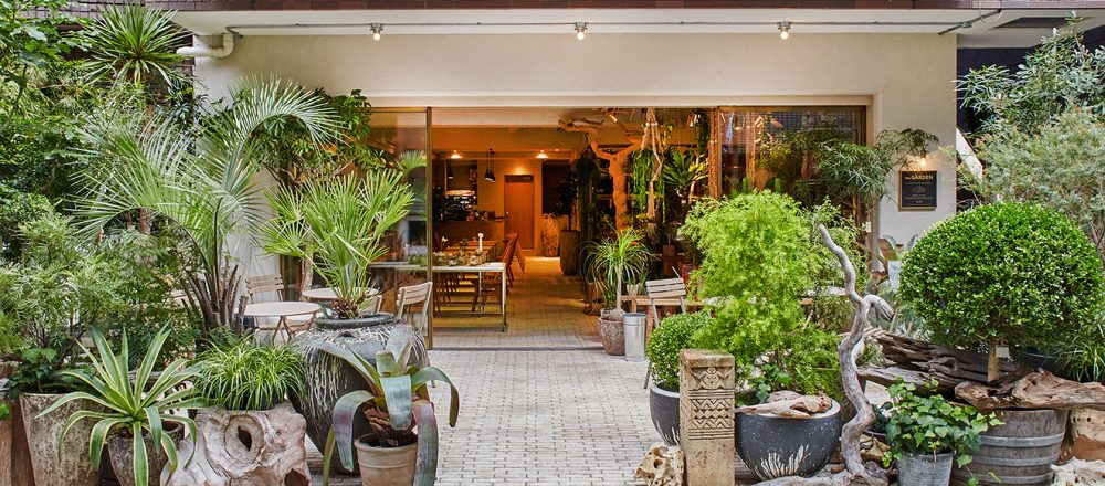 中目黒に The Garden がオープン レストラン ワインショップ 本屋など5つの複合型店舗 Report Hanako Tokyo