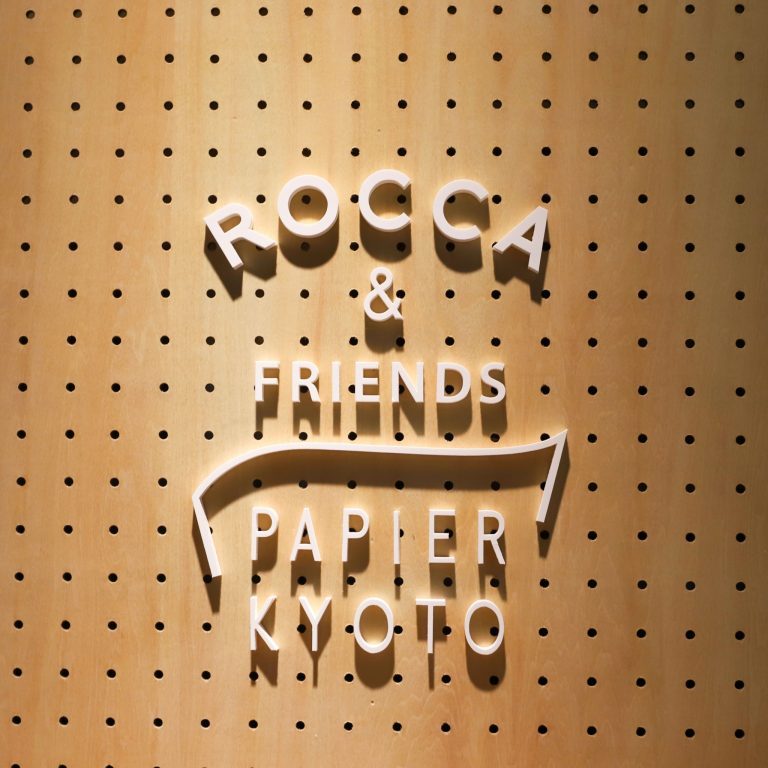 四条　ROCCA＆FRIENDS PAPIER KYOTO