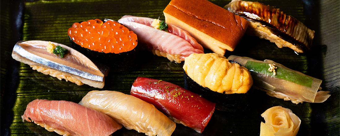 記念日 デートにおすすめ 銀座 10 000円台でおまかせコースが楽しめる寿司屋5選 Food Hanako Tokyo