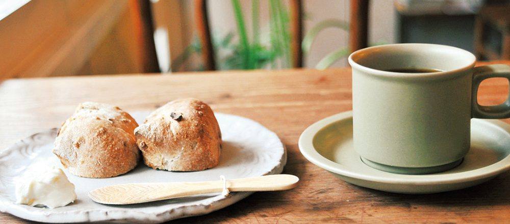 “おやつパン”でゆったりコーヒータイム。わざわざ訪れたい人気ベーカリー3軒