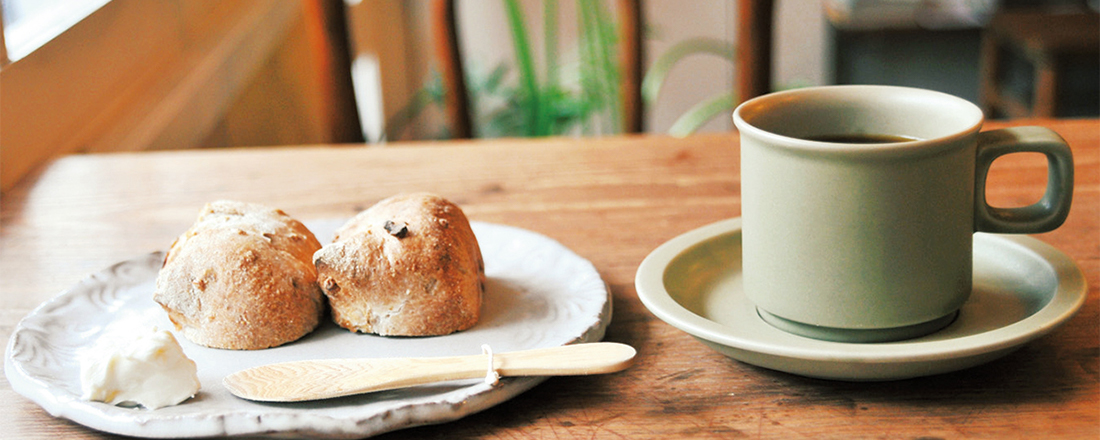 “おやつパン”でゆったりコーヒータイム。わざわざ訪れたい人気ベーカリー3軒