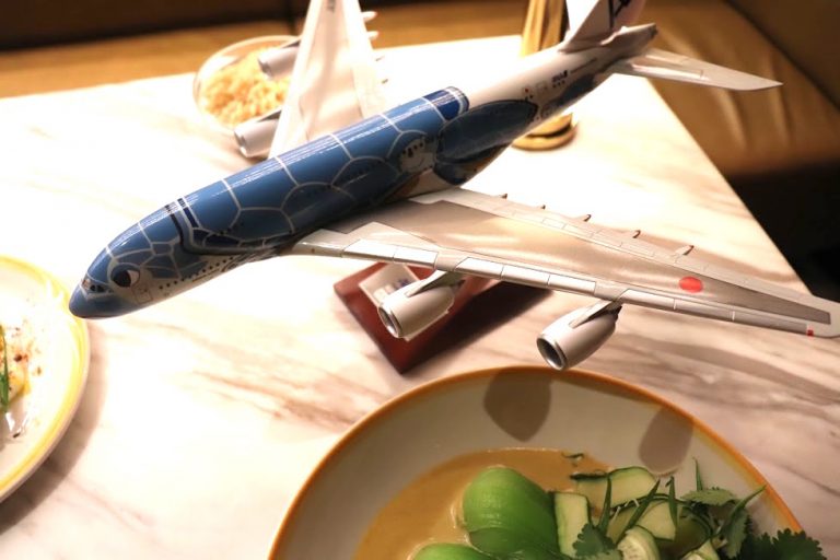 bills ANA機内食 スペシャルメニュー第二弾 bills ANA機内食 スペシャルメニュー第二弾