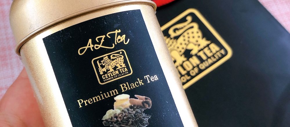 コーヒー派もびっくりな Az Tea の 無農薬紅茶 眞鍋かをりの 即決 00円で美味しいお取り寄せ 第53回 眞鍋かをりの 美味しいお取り寄せ Hanako Tokyo