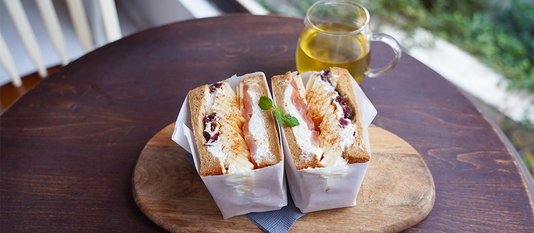 【中古】 食キングスペシャル（東京サンドウィッチ対決編） サンドイッチ専門店〈KING GEORGE〉初となるスイーツサンドに注目