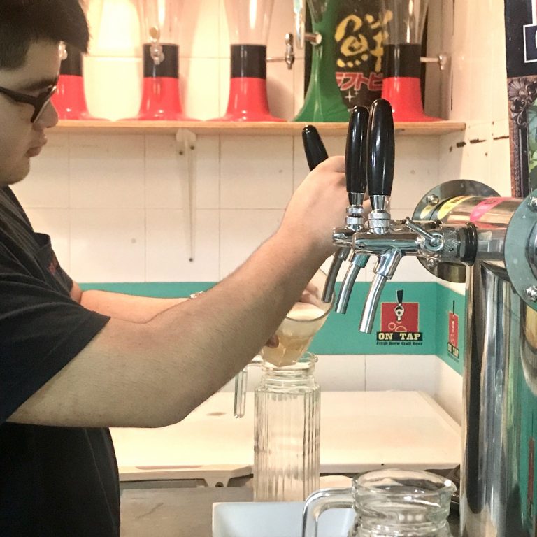 シンガポール ON TAP シンガポール ON TAP