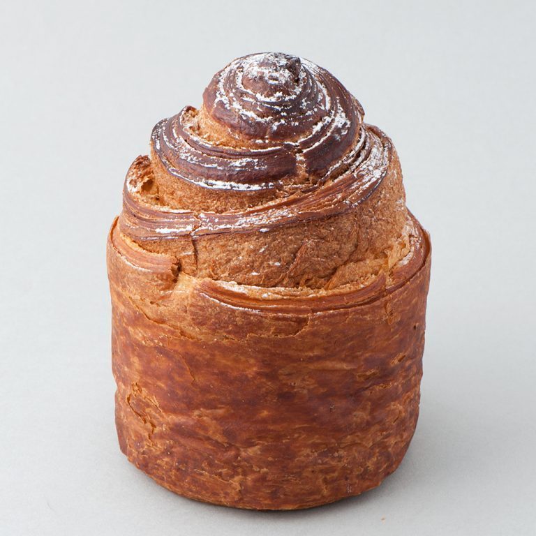 「ブリオッシュフイユテ」(1,500円) 〈BISTRO MARX〉/銀座
