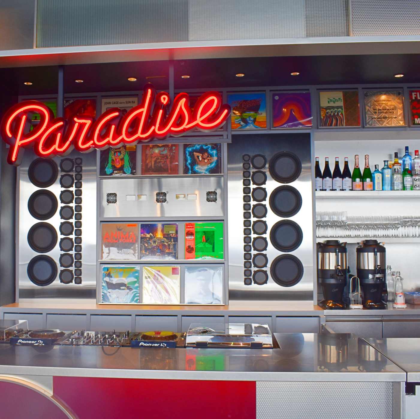 渋谷　Paradise Lounge