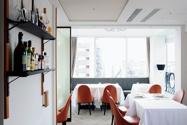 自由が丘 L’ORANGERIE 自由が丘 L’ORANGERIE