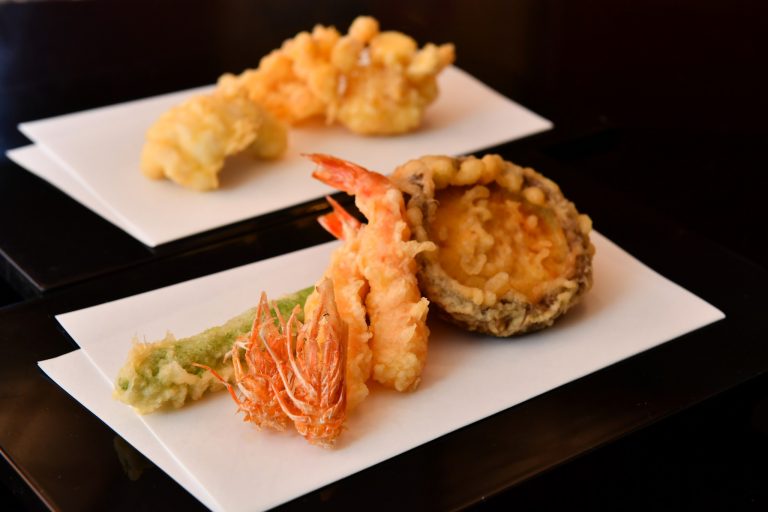 日本橋グルメといえば 天ぷら 高コスパな天丼ランチからコースまで 人気天麩羅屋3軒 Food Hanako Tokyo