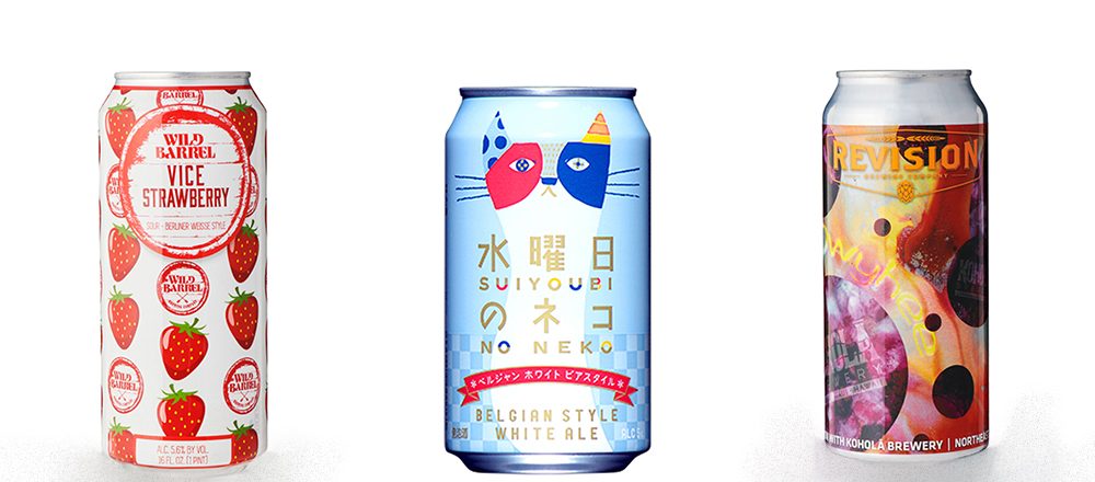 注目クラフトビール5選!多彩なフレーバーが続々登場。簡単おつまみレシピもご紹介。