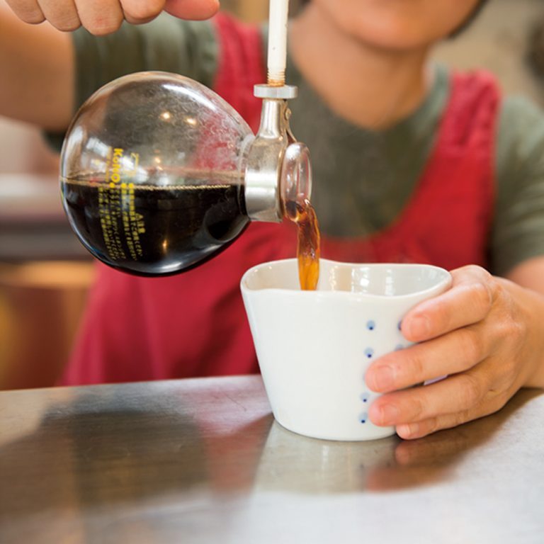 〈八百コーヒー店〉/千石 〈八百コーヒー店〉/千石