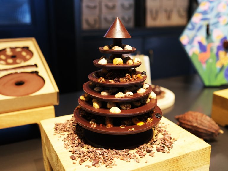 「アーブル・ド・ノエル」15,000円(羽田空港を除く全店舗で販売)。 tree