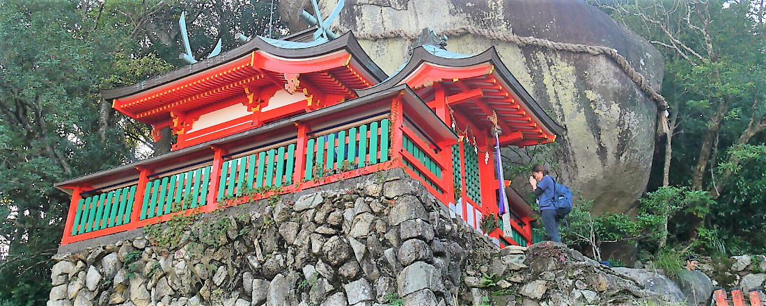 歩ける世界遺産・熊野古道トレッキング&熊野三山を巡る旅。～前編～