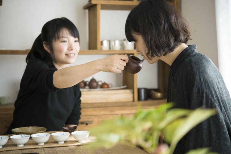 小谷実由の 趣味がなかなか見つからなくて 中国茶道を学んで 豊かな時間を過ごそう 小谷実由の 趣味がなかなか見つからなくて Hanako Tokyo