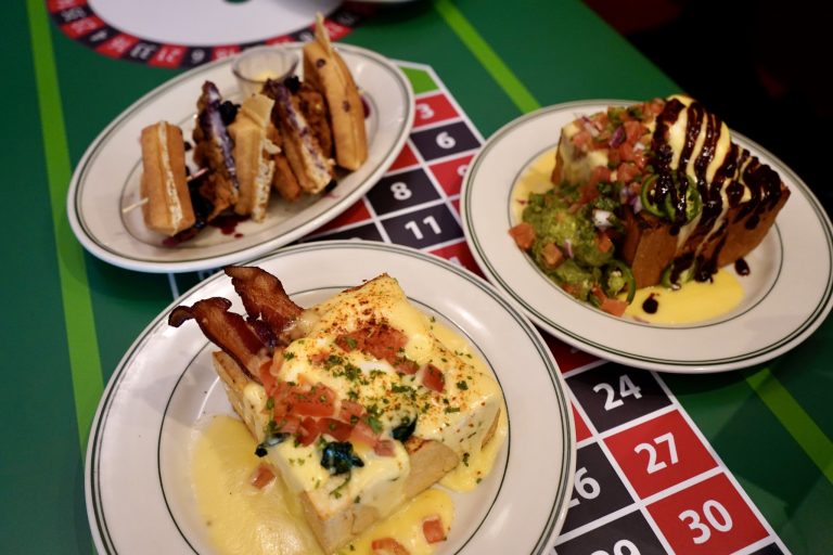 「World Famous Benedict Boxes」 L28