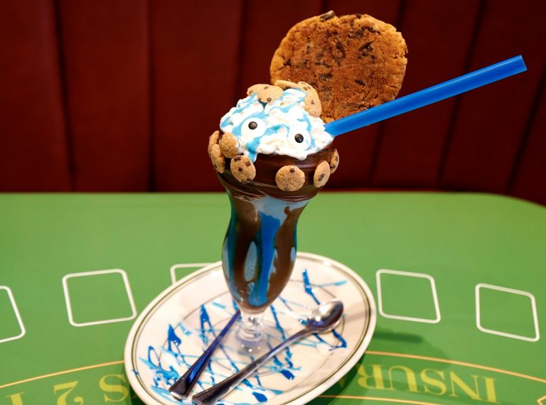 「MilkShakes THE COOKIE MONSTER」 L29