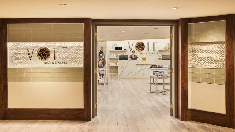 @Voie Spa & Salon at Paris Las Vega L31