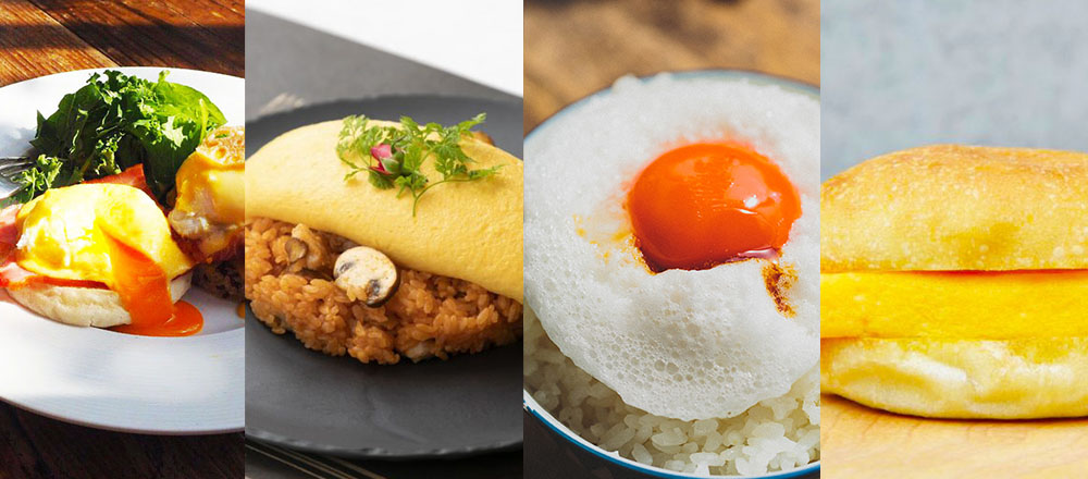 2019年は「卵ブーム」到来!?今こそ食べたいこだわり卵グルメ5選